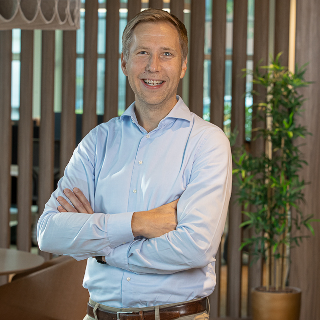 Hugo Peltenburg profielfoto vierkant