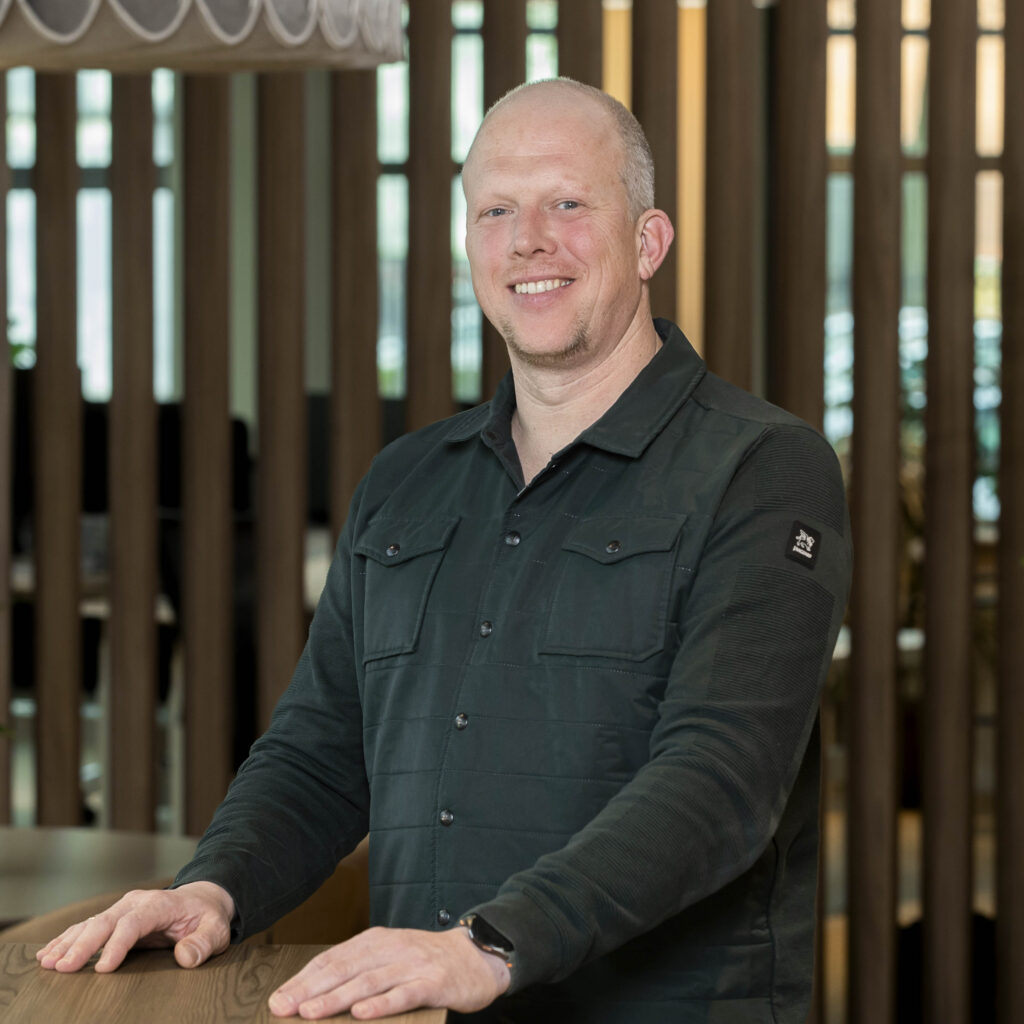 Jeroen Huurman profielfoto vierkant