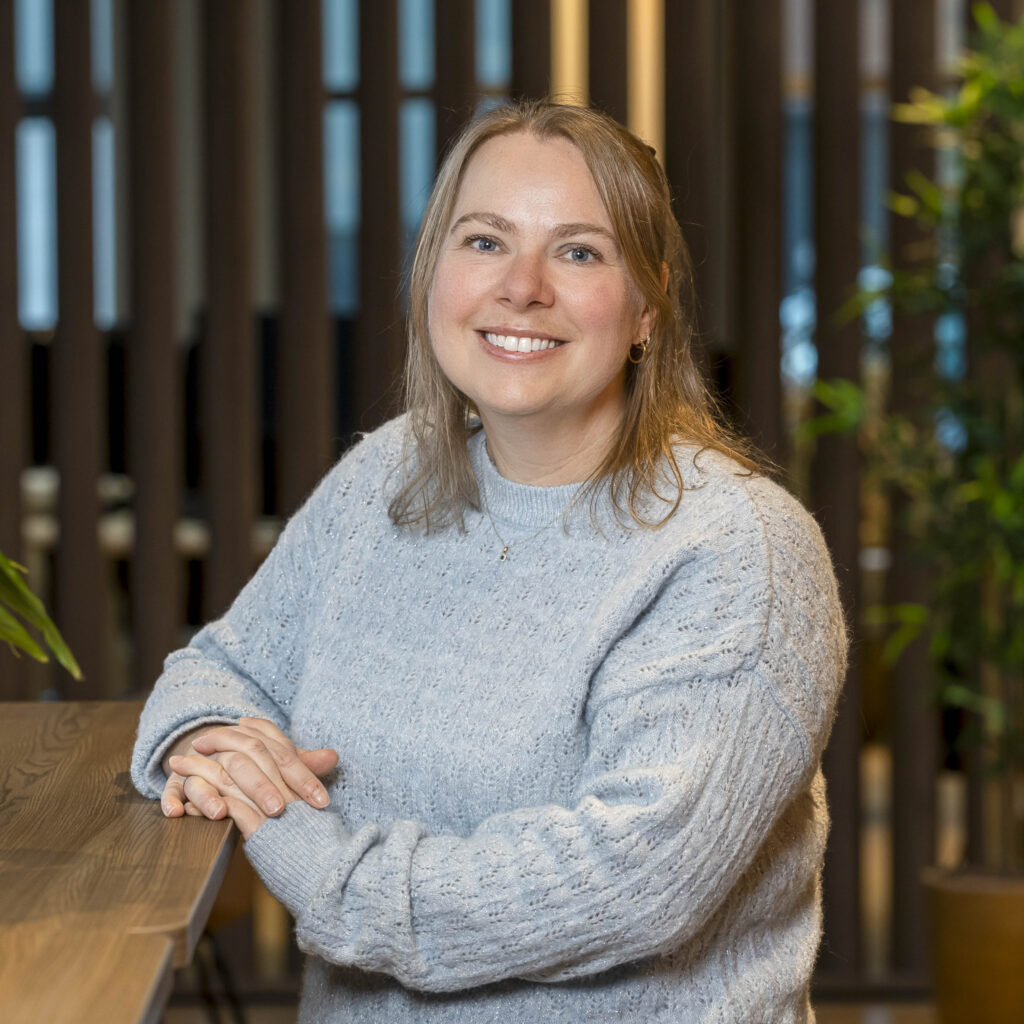 Sonja Rauws profielfoto vierkant