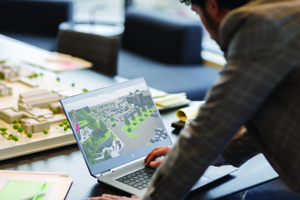 Zakelijke hardware vernieuwen