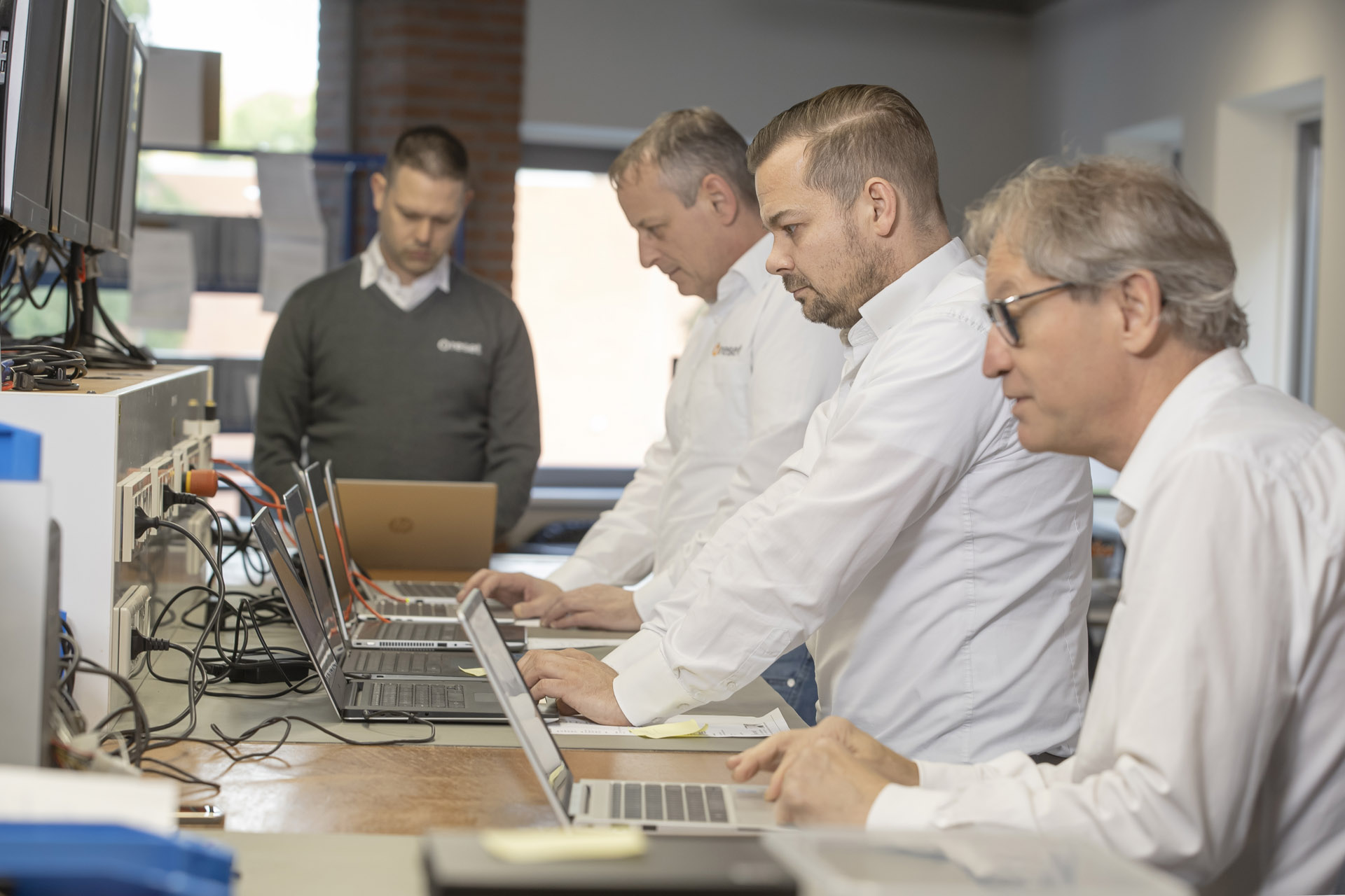 Wifi-infrastructuur magazijn optimaliseren voor logistiek