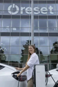 Elektrisch Laden Loxone 1