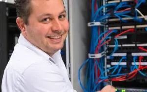 Engineer netwerkbeheer
