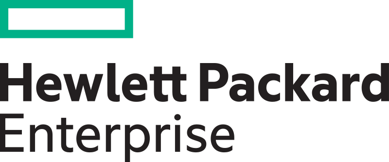 HP Enterprise logo