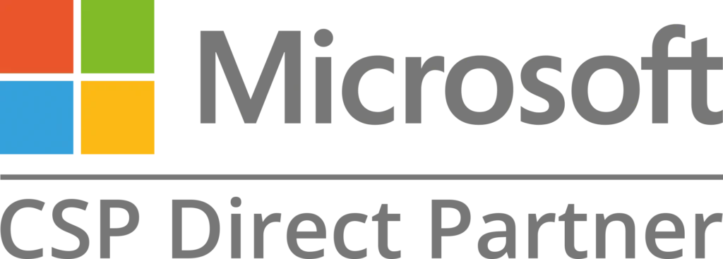 Microsoft CSP Direct Partner logo