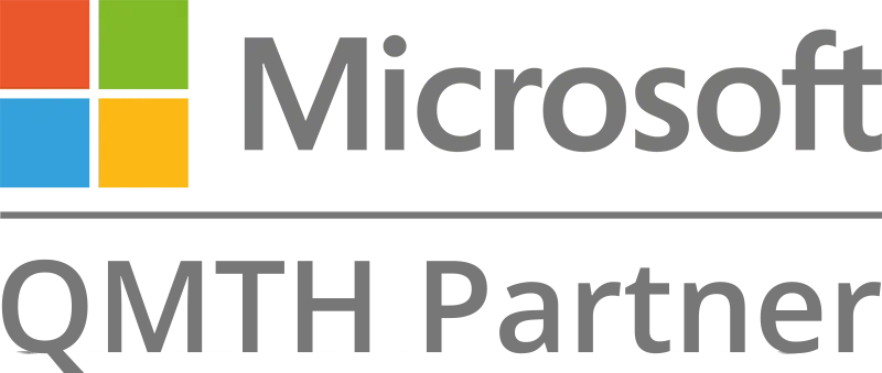 Microsoft QMTH Partner logo