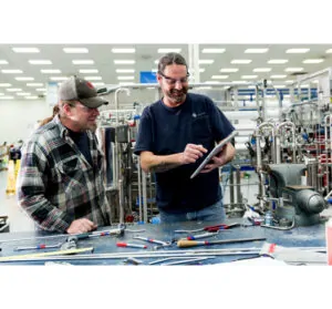 Productie en maakindustrie 2