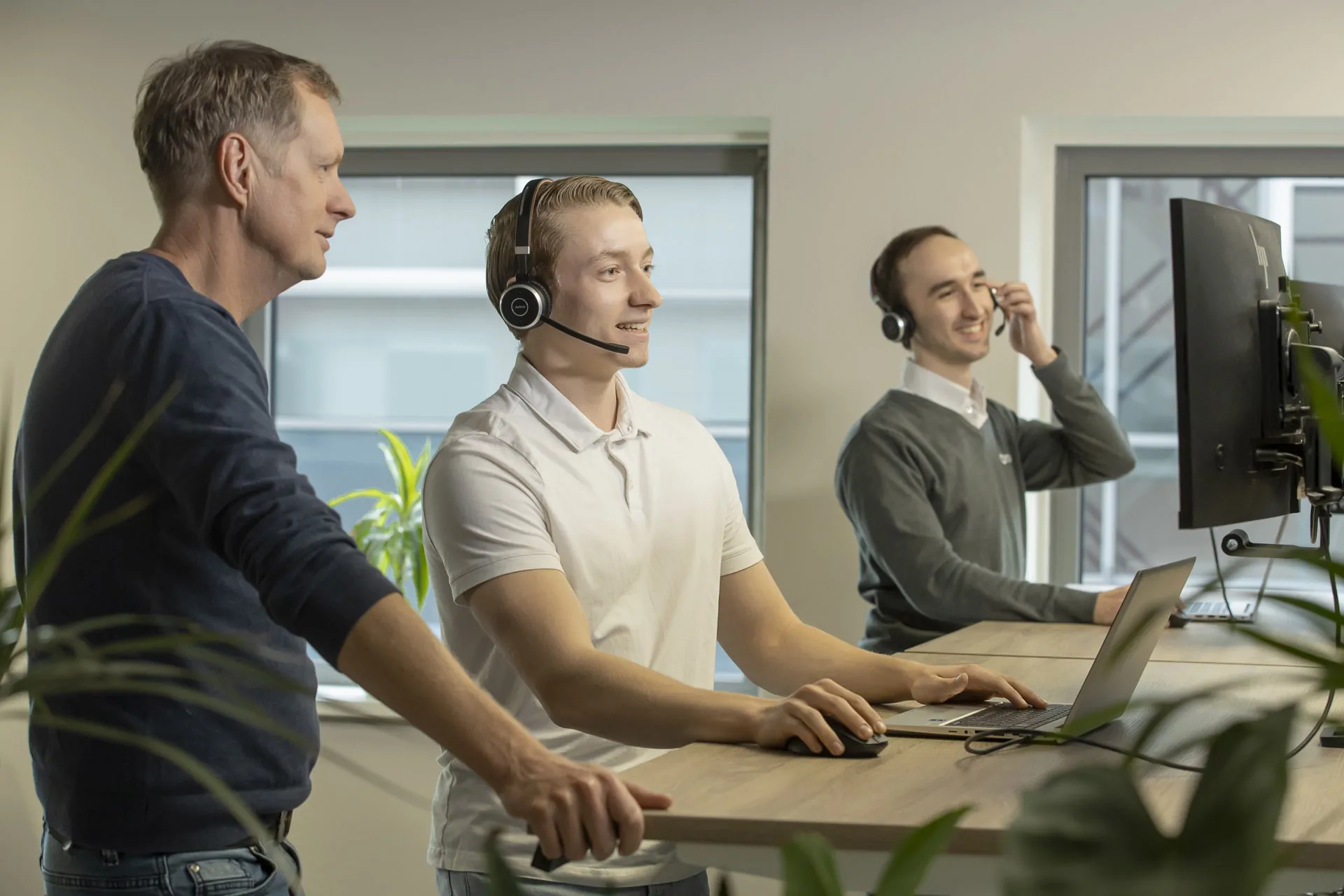 Remote Support Service