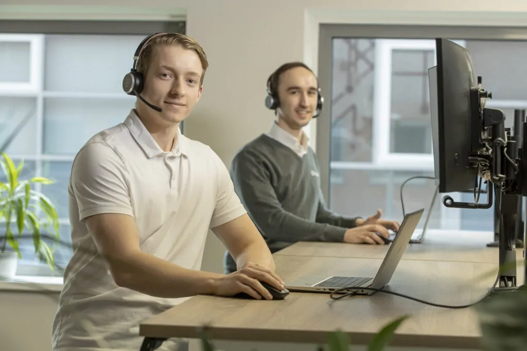 Remote Support Service 8