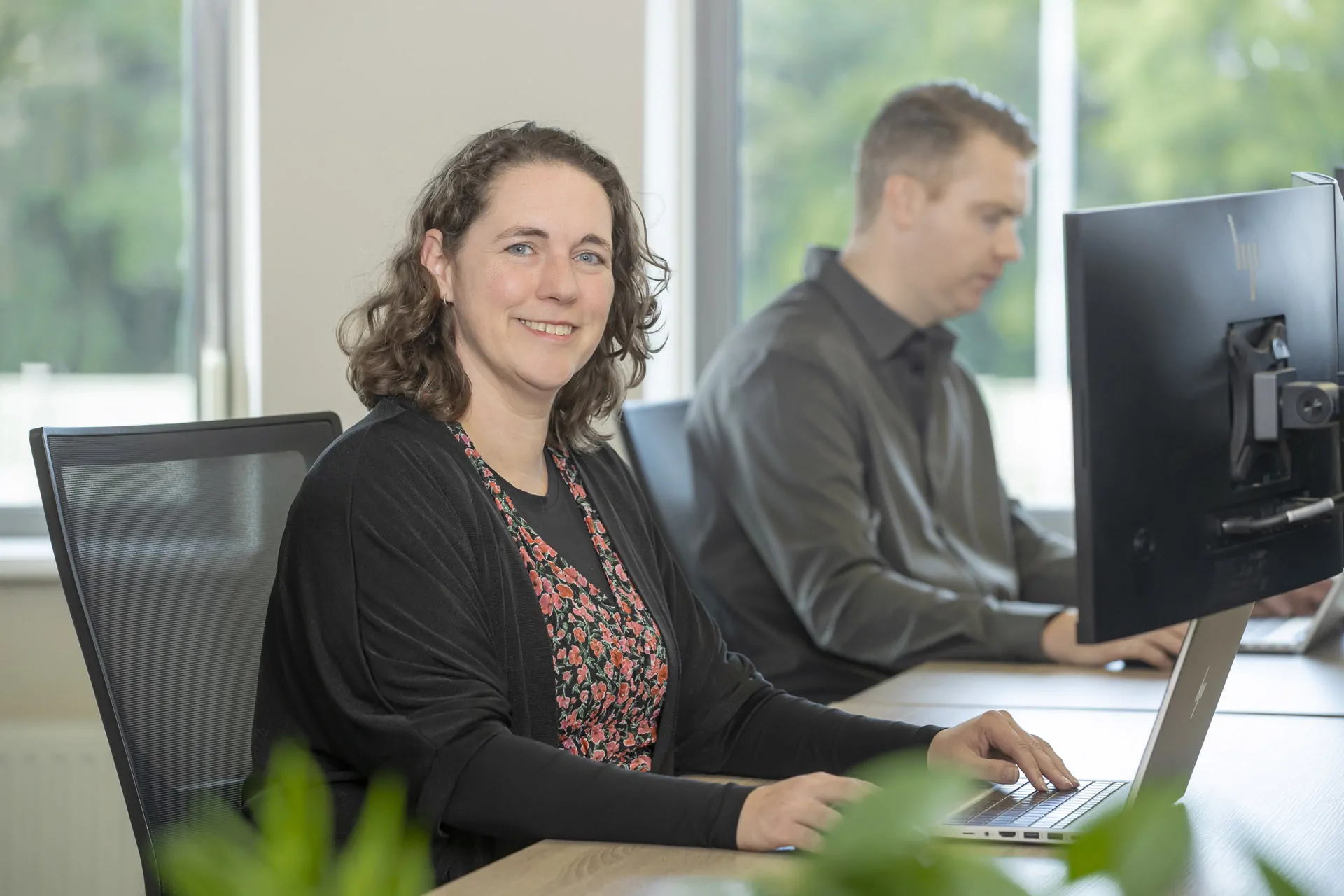 Reset Sales afdeling 1