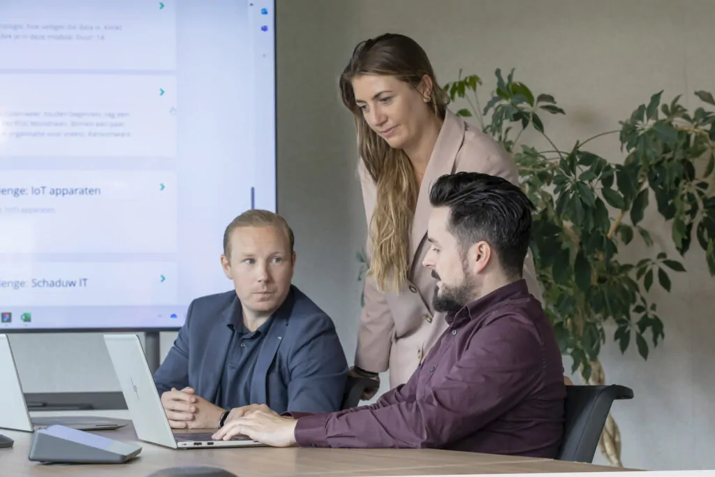 Security samenwerken ICT 2