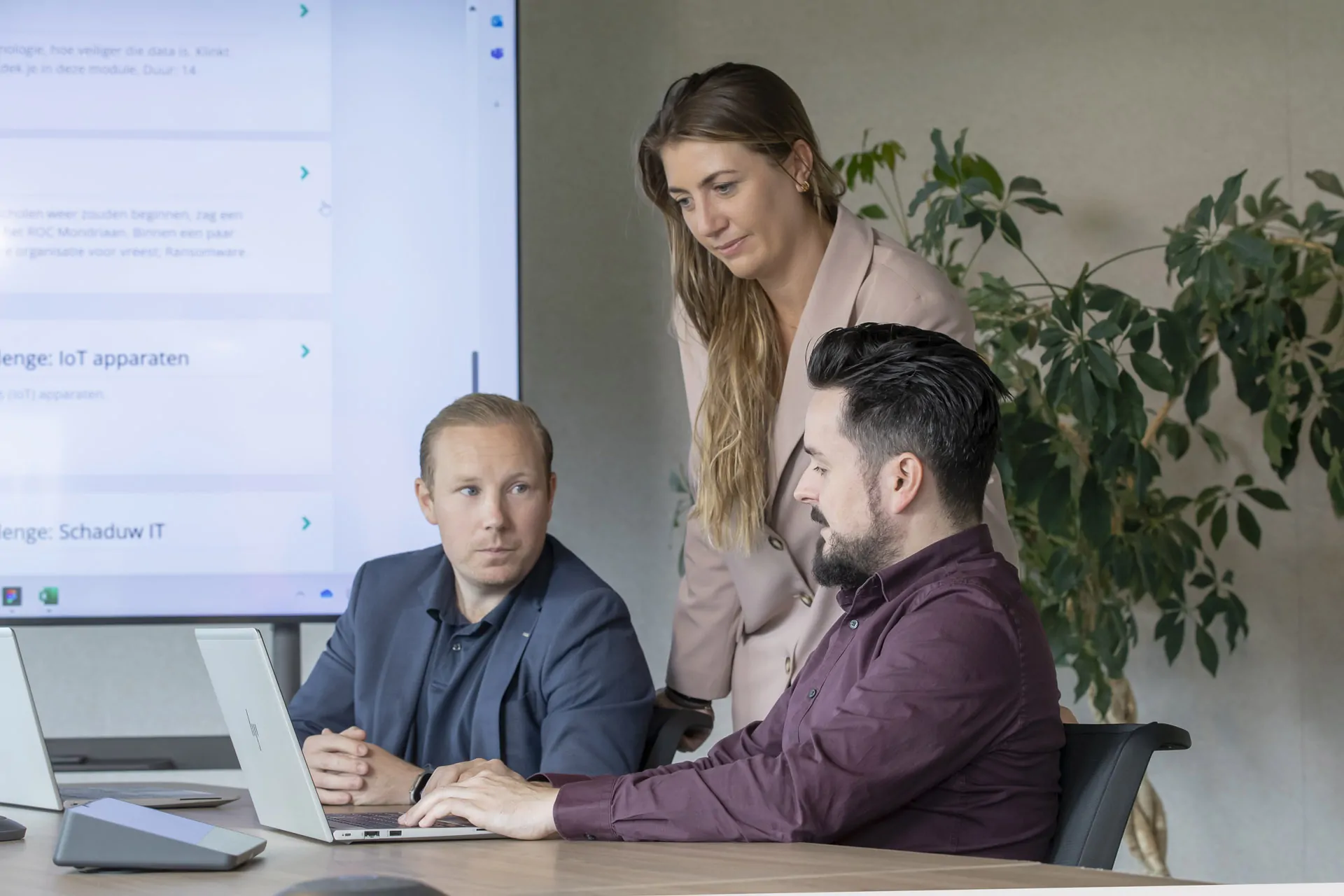 Security samenwerken ICT 2