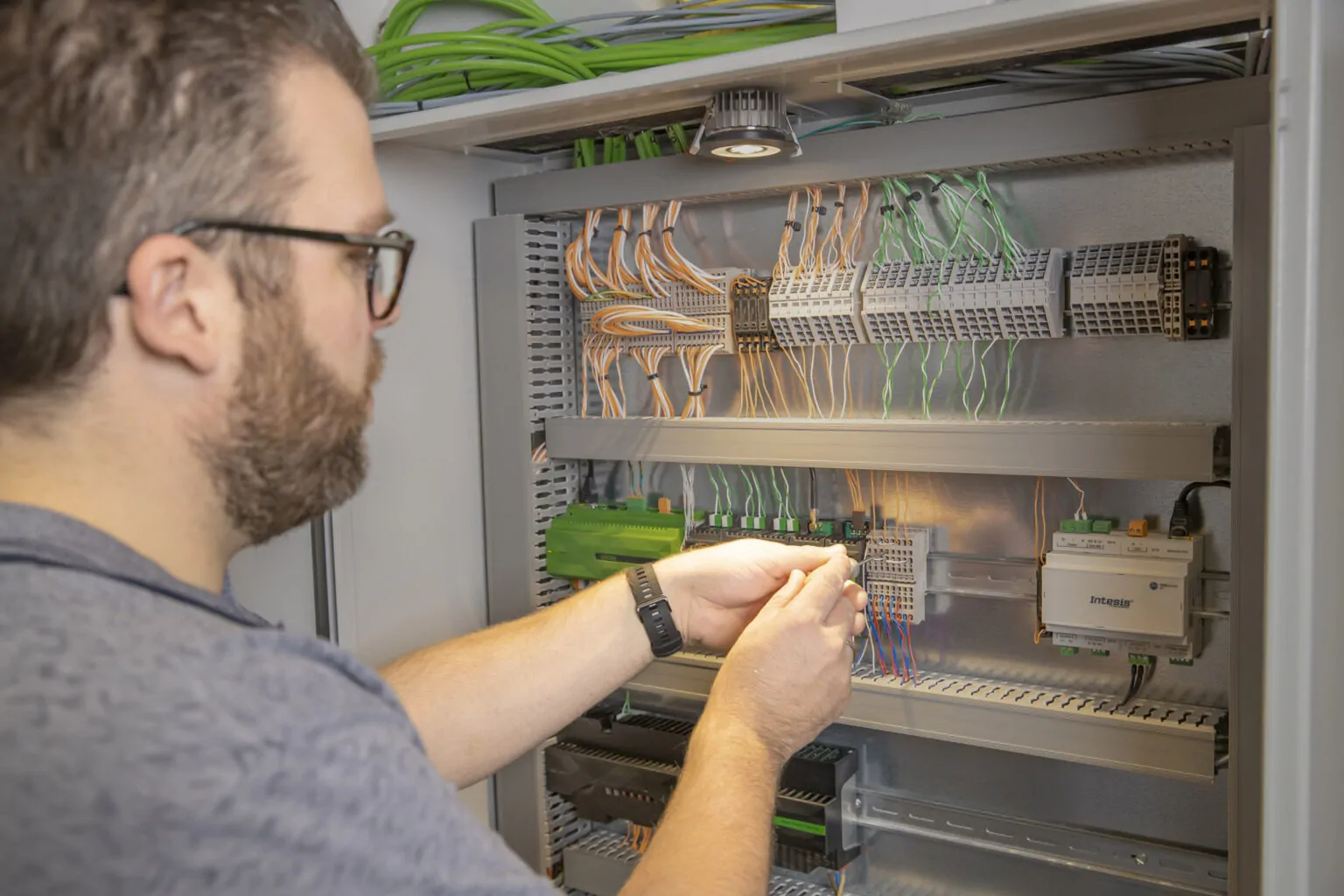 Smart Buildings Loxone 3