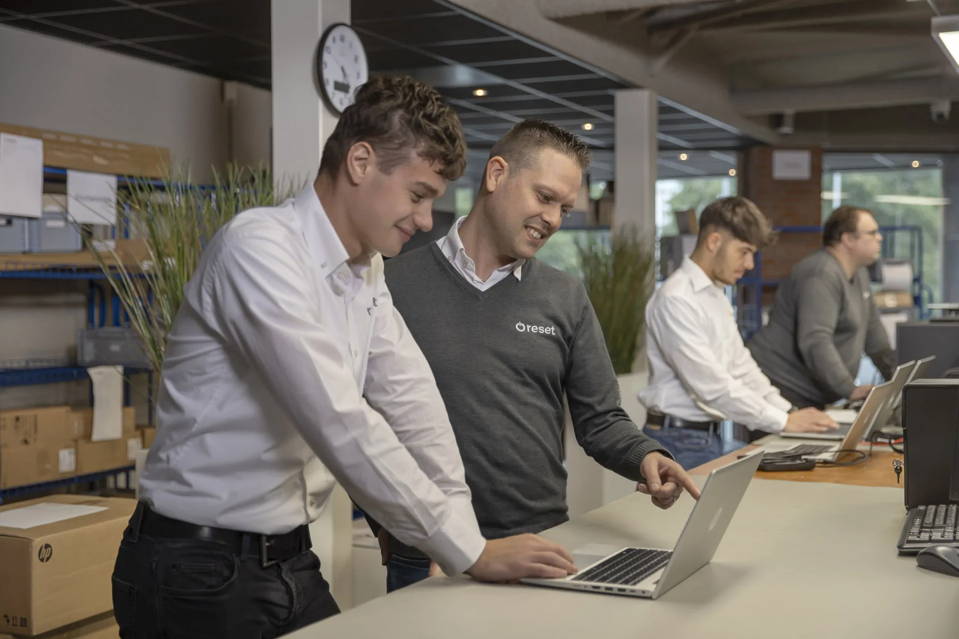 Werkplaats ICT systemen 2