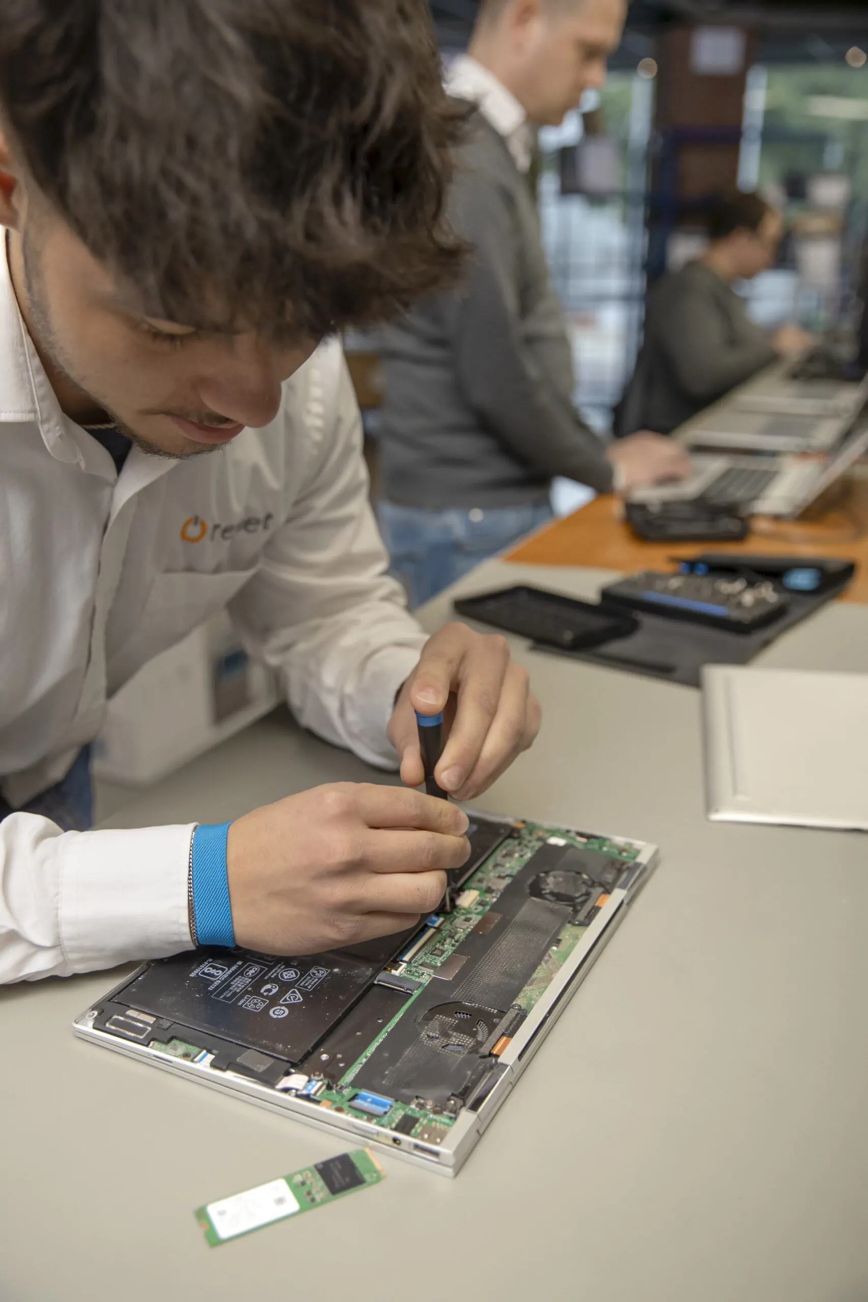 Werkplaats Microsoft 5