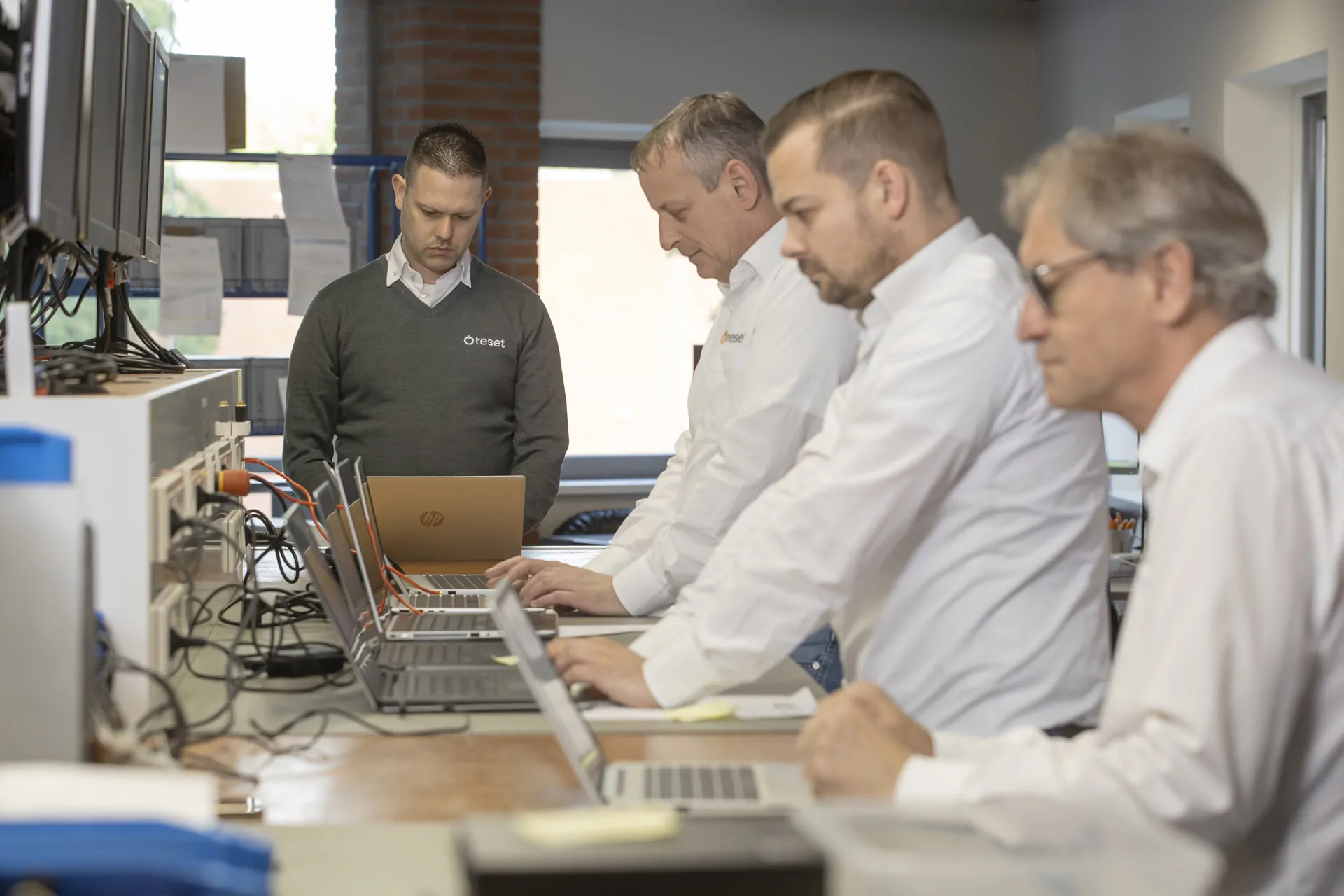 Complete ontzorging met Reset ICT diensten