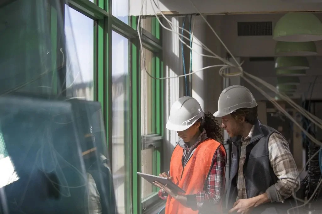 ict voor bouwbedrijven