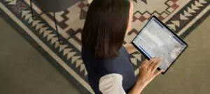 Blog Teams Highlight Work From Home Teams Lifestyle VP5 1596x720 1