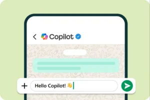 Copilot integratie in WhatsApp: Een revolutie