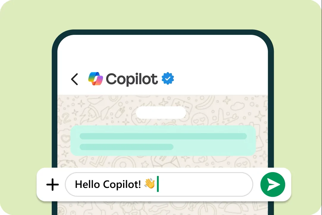 Copilot integratie in WhatsApp: Een revolutie