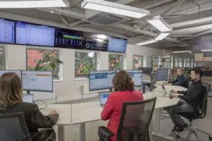 NOC Security, Virusscanner