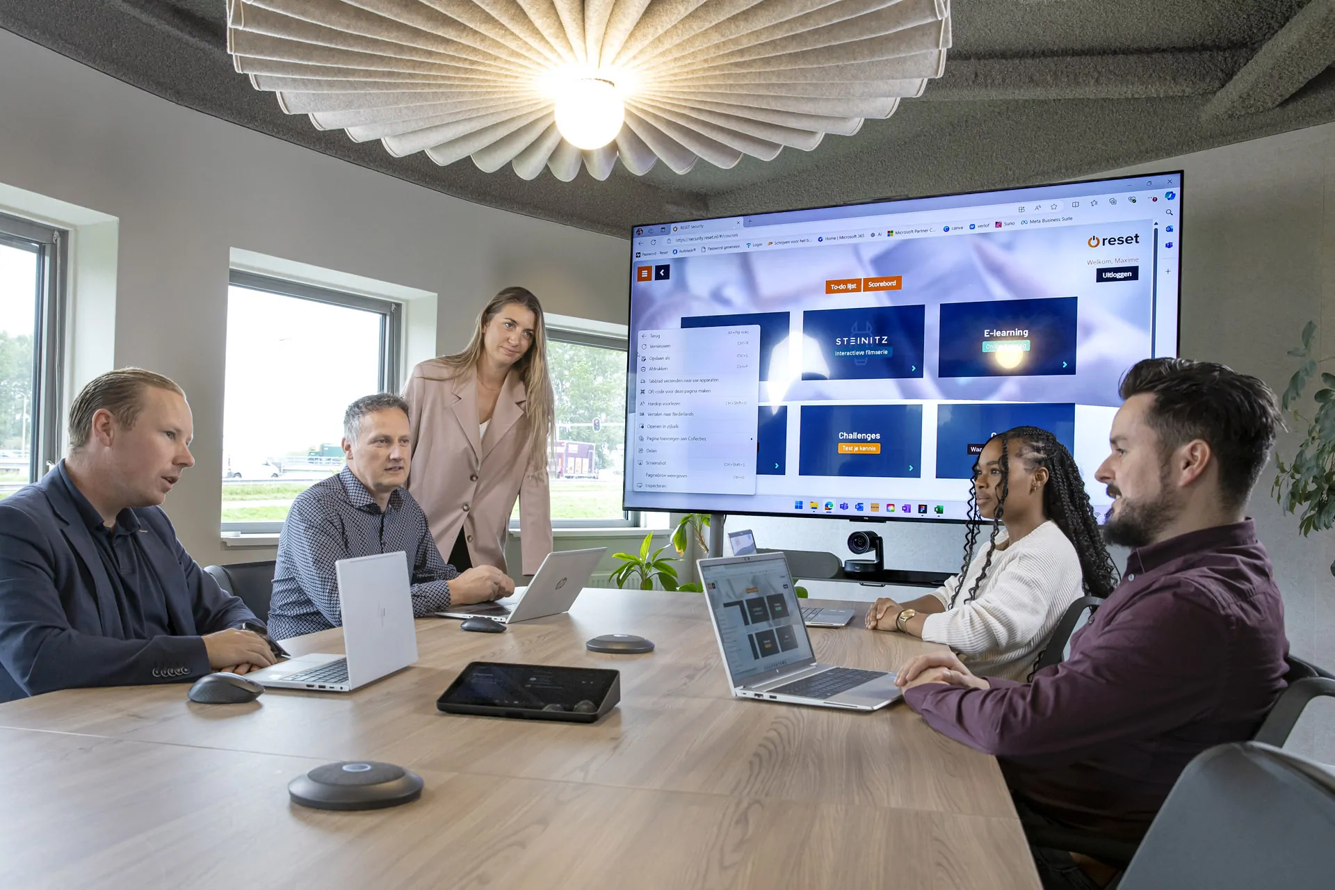 Security samenwerken ICT