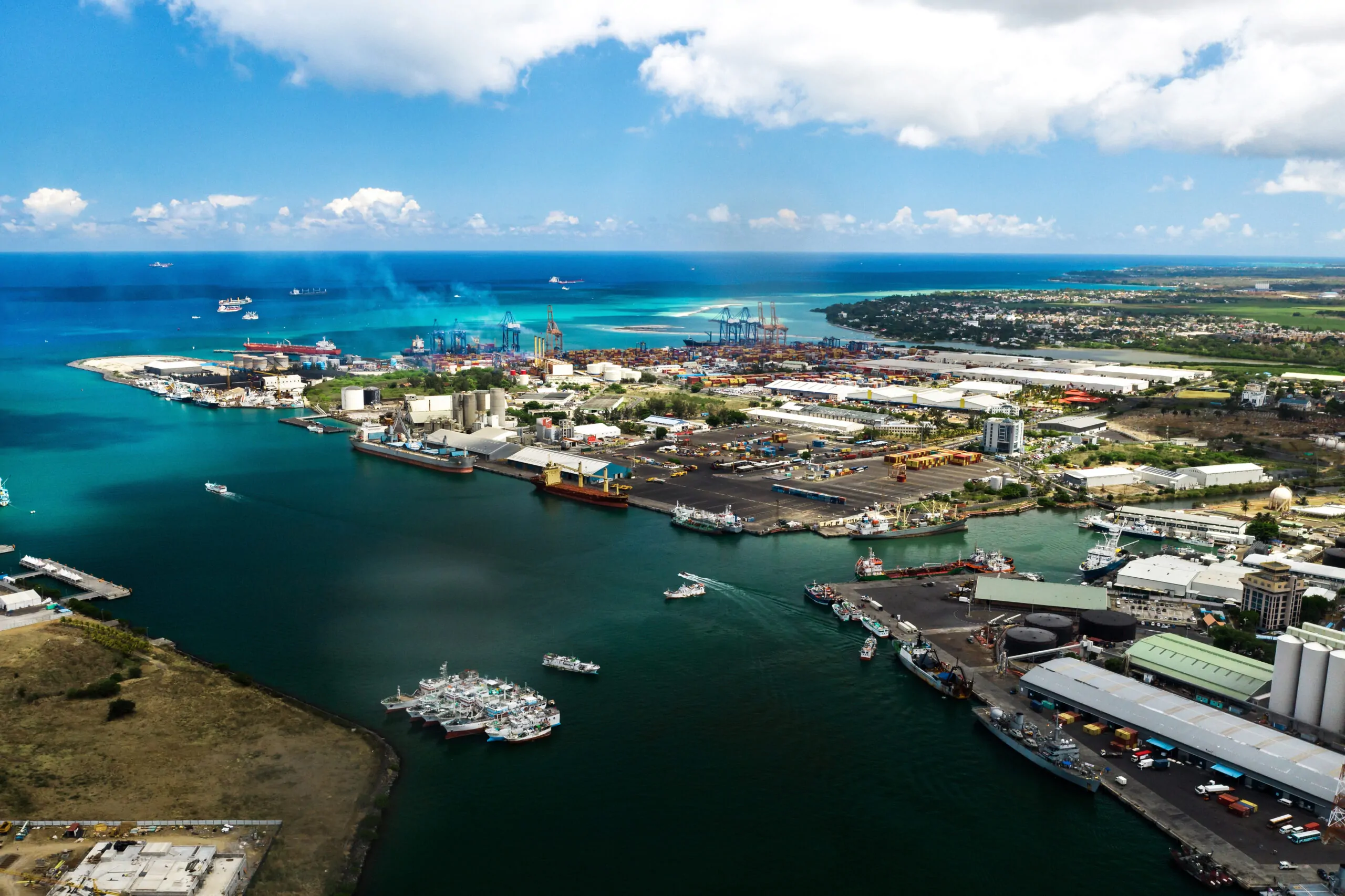 Maritieme sector en It oplossingen