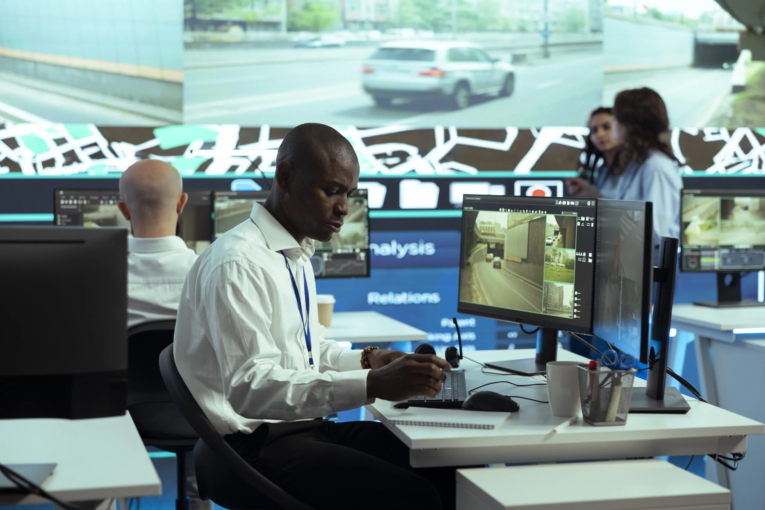 Camerabewaking voor bedrijven: optimale beveiliging