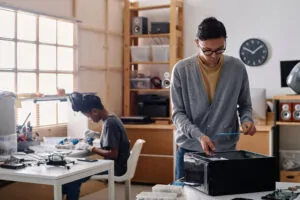 Professionele printers voor jouw bedrijf
