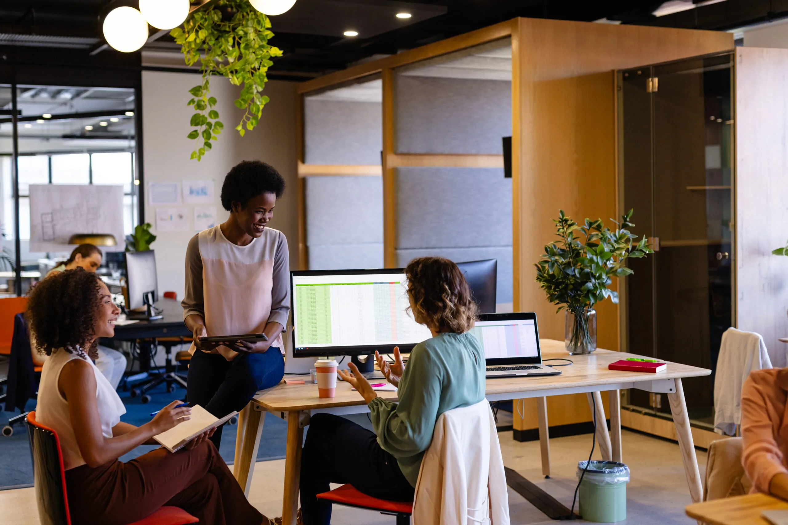 Netwerkoplossingen voor bedrijven: Duurzame groei