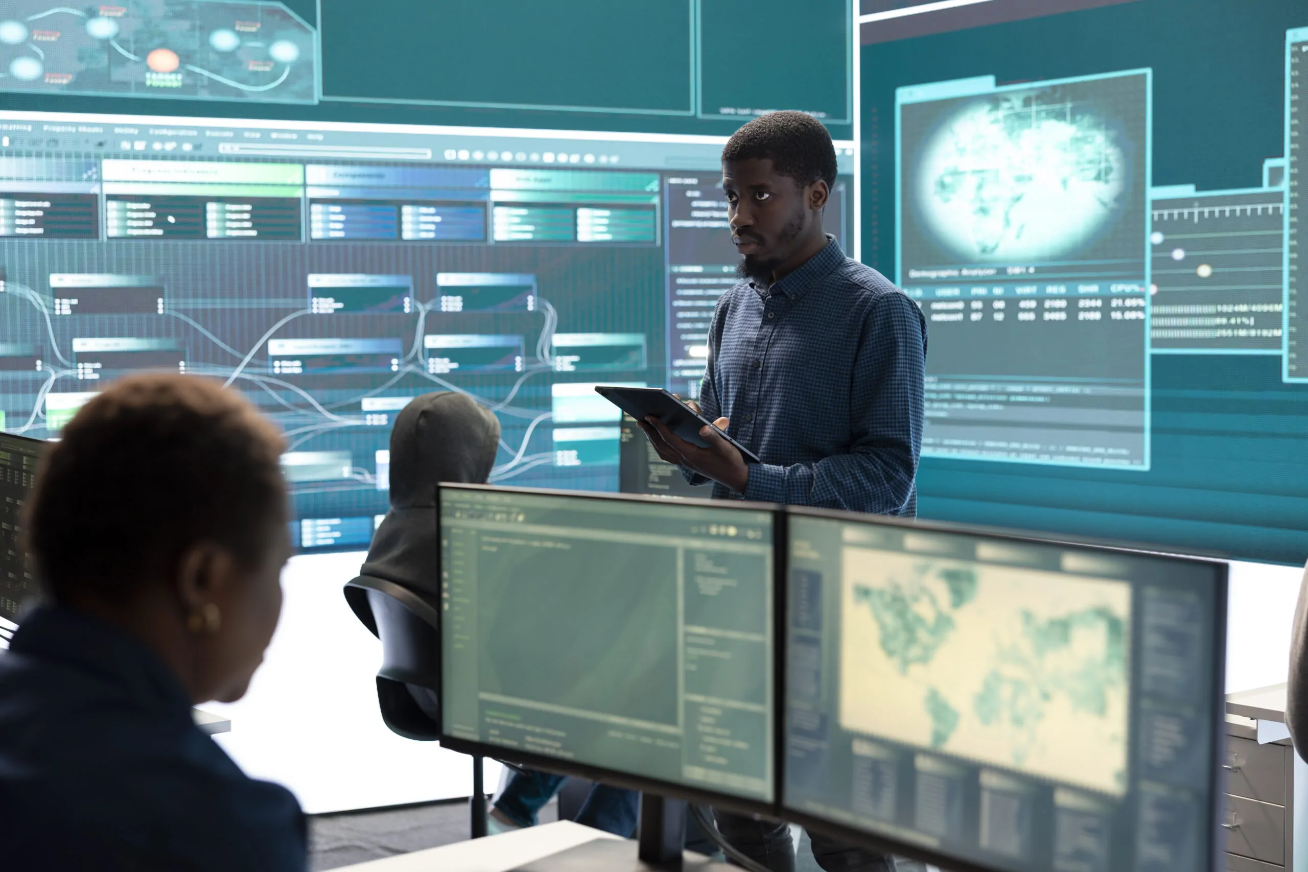 IT security uitbesteden voor optimale bescherming