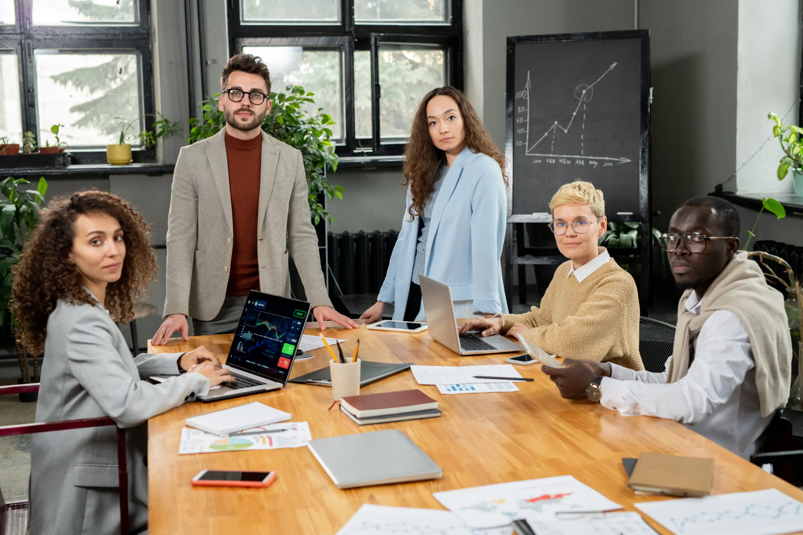 IT consultancy voor bedrijven: Uw partner in groei