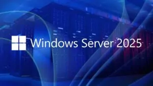 Microsoft server 2025