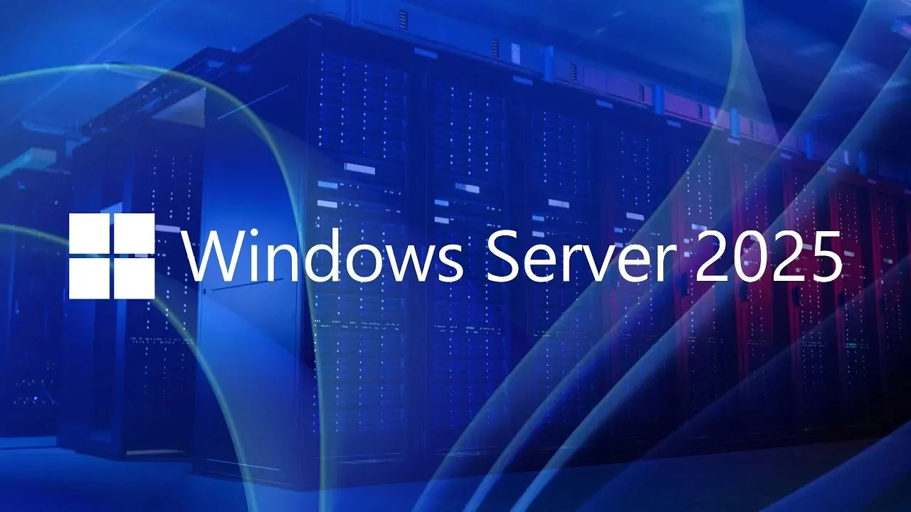 Microsoft server 2025