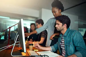 IT-diensten voor de zakelijke sector