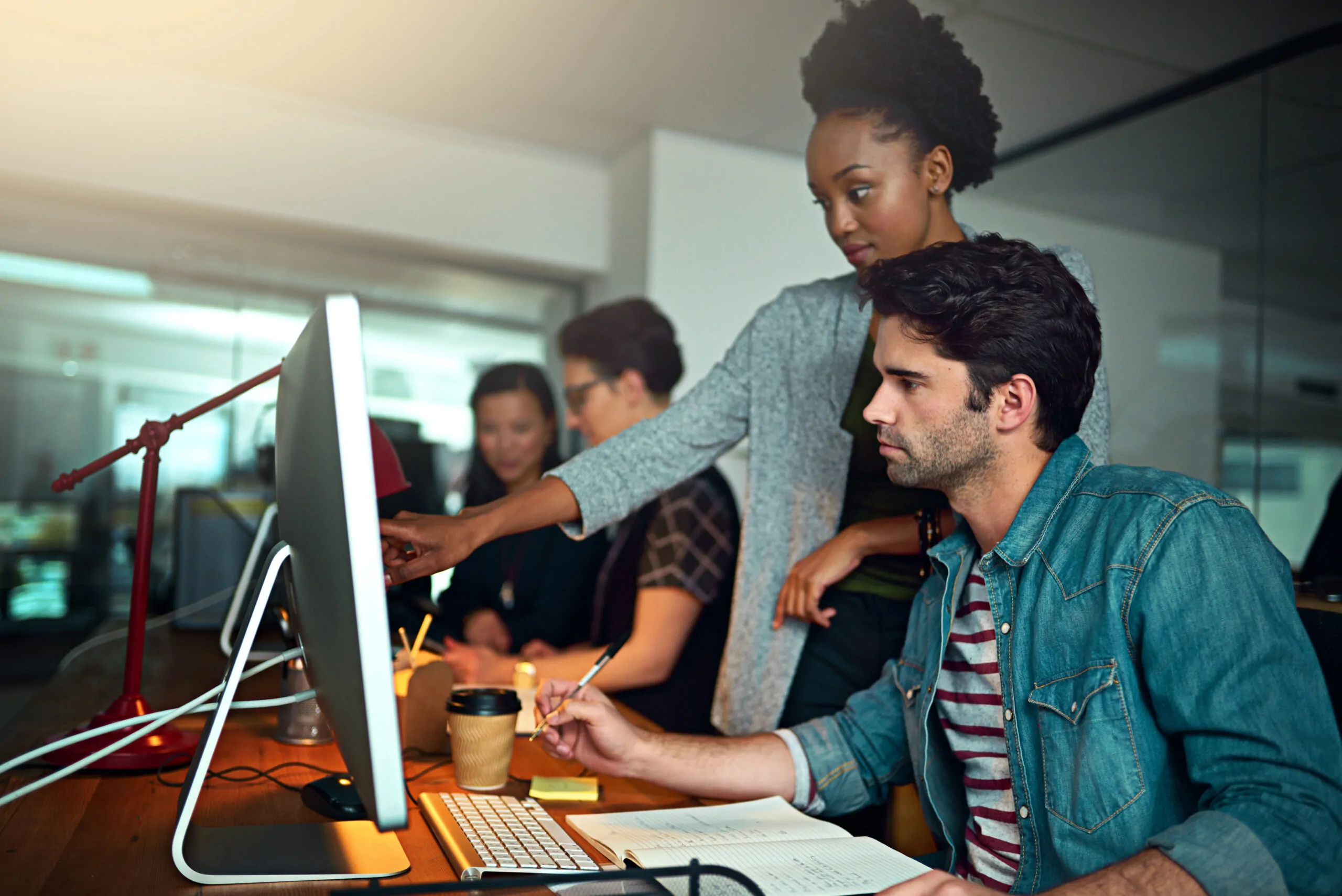 IT-diensten voor de zakelijke sector