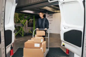 Transport en logistiek: Innovatie en zekerheid