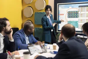 Zakelijke dienstverlening met Reset ICT