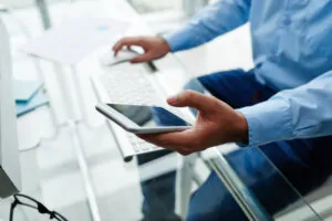 Mobile Device Management voor servicebedrijven