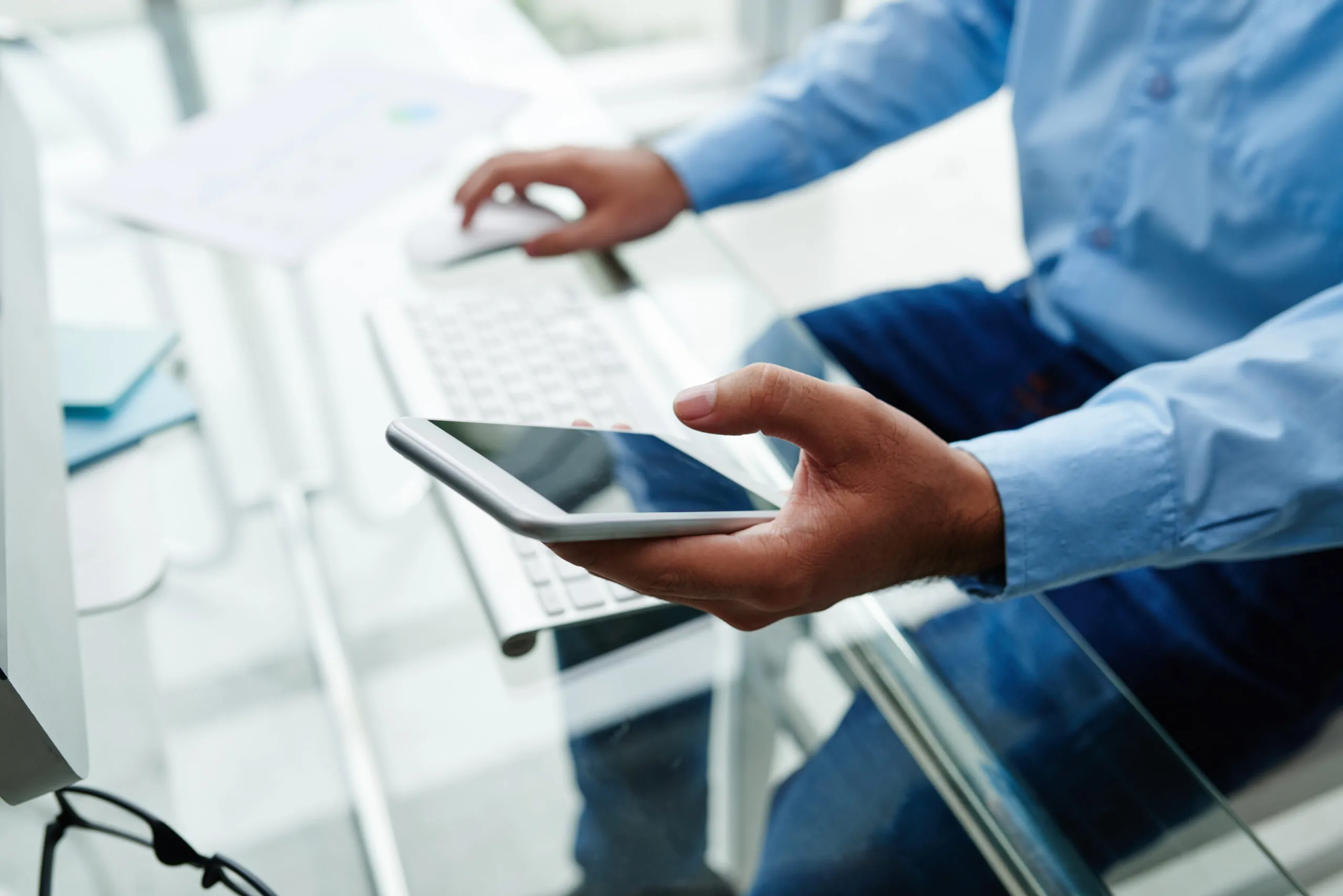 Mobile Device Management voor servicebedrijven