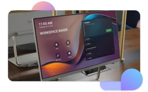 Carousel TempWorkspace - Teams Rooms