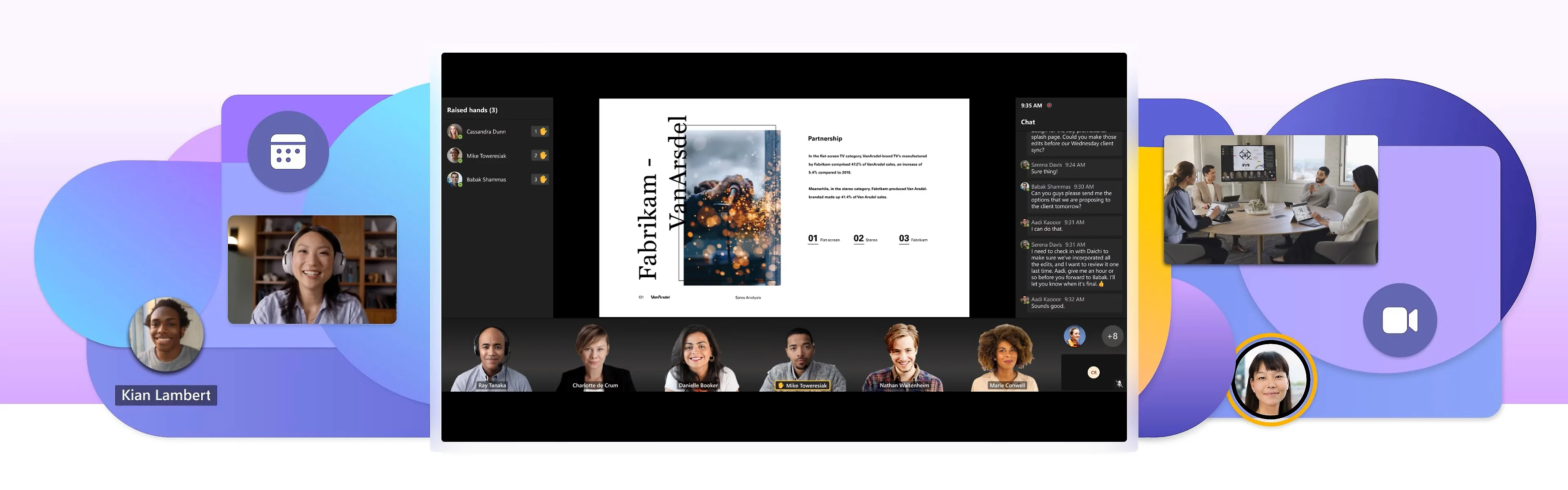 Videoconferentie oplossingen voor bedrijven