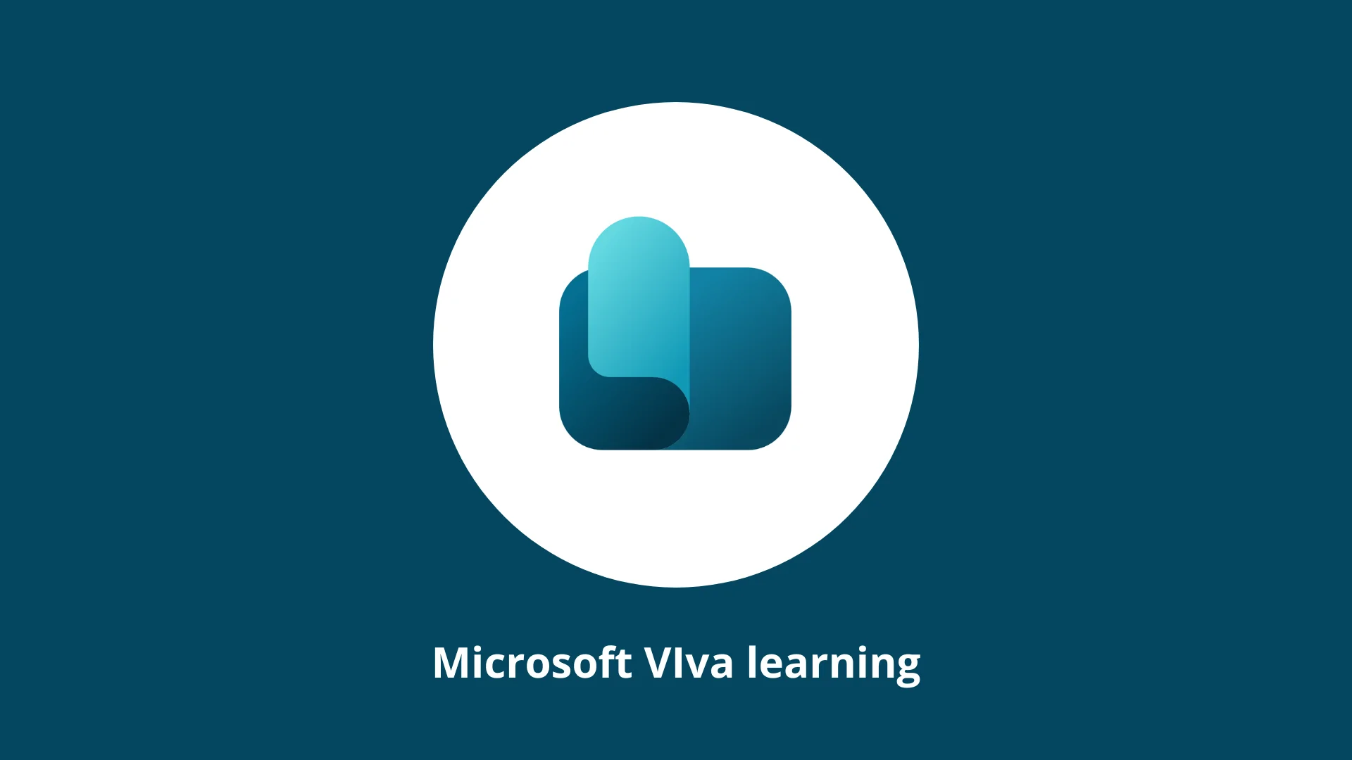 Microsoft Viva learning