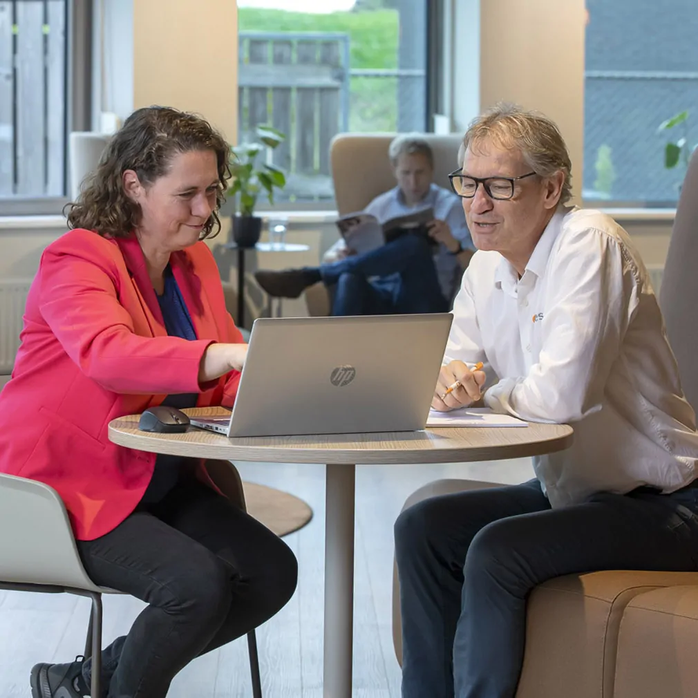 ICT Samenwerken Reset Delft