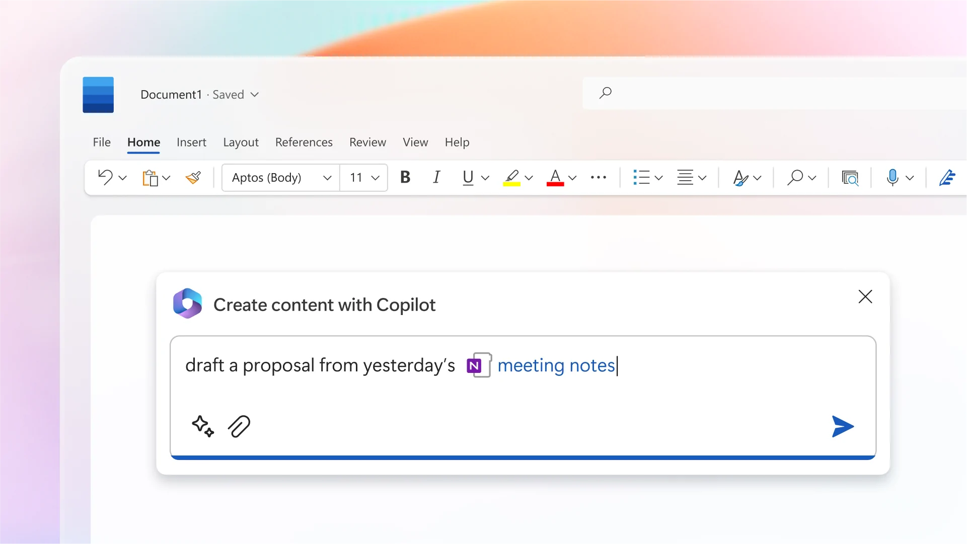 Microsoft Copilot