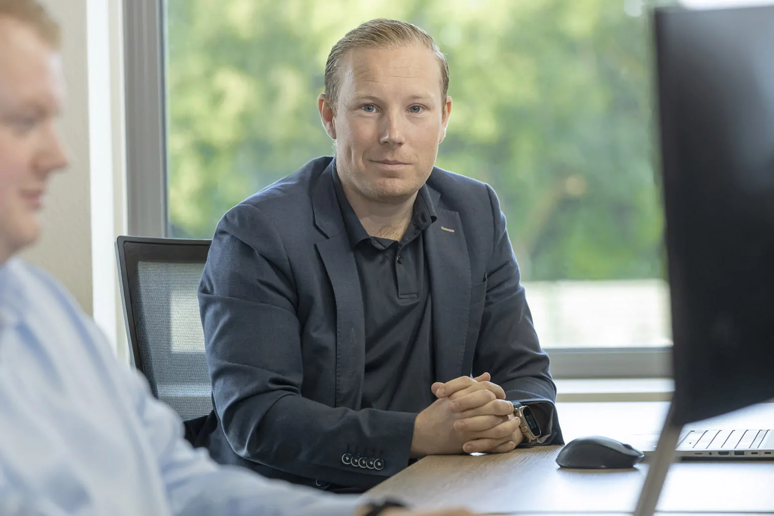 Reset Sales afdeling center