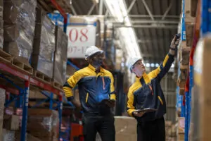 Groothandel cybersecurity