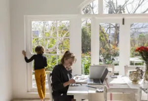 Thuiswerken - veilig internet