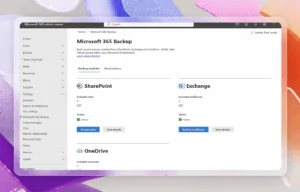 Microsoft 365 Backup