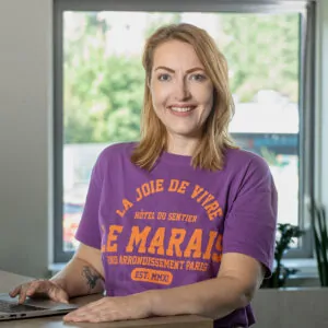 Tamara van den Berg - profielfoto vierkant
